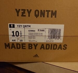 DEAD STOCK Adidas YZY QNTM Basketball Shoes